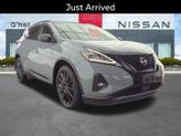 Photo of 2024 Boulder Gray Pearl Nissan Murano