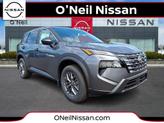 Photo of 2026 Gun Metallic Nissan Rogue