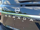 Thumbnail of 2024 Super Black Nissan Armada