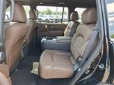 Thumbnail of 2024 Super Black Nissan Armada