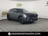 Photo of 2025 Machine Gray Metallic Mazda CX-50 Hybrid