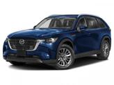 Photo of 2025 Deep Crystal Blue Mica Mazda CX-90