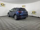 Thumbnail of 2025 Deep Crystal Blue Mica Mazda CX-5