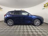 Thumbnail of 2025 Deep Crystal Blue Mica Mazda CX-5