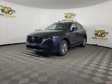 Thumbnail of 2025 Deep Crystal Blue Mica Mazda CX-5