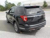 Thumbnail of 2018 Black Ford Explorer