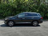Thumbnail of 2017 Black Obsidian INFINITI QX60