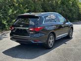 Thumbnail of 2017 Black Obsidian INFINITI QX60