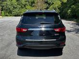 Thumbnail of 2017 Black Obsidian INFINITI QX60