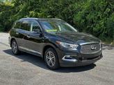 Thumbnail of 2017 Black Obsidian INFINITI QX60