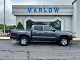 Thumbnail of 2023 Gray Toyota Tacoma