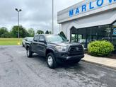 Photo of 2023 Gray Toyota Tacoma