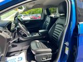 Thumbnail of 2022 Atlas Blue Metallic Ford Edge