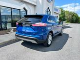 Thumbnail of 2022 Atlas Blue Metallic Ford Edge