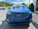Thumbnail of 2022 Atlas Blue Metallic Ford Edge