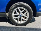 Thumbnail of 2022 Atlas Blue Metallic Ford Edge