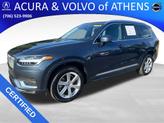 Photo of 2024 Denim Blue Metallic Volvo XC90