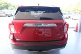 Thumbnail of 2023 Red Ford Explorer