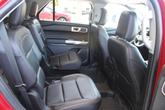 Thumbnail of 2023 Red Ford Explorer