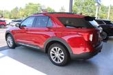 Thumbnail of 2023 Red Ford Explorer