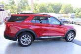Thumbnail of 2023 Red Ford Explorer
