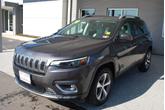 Thumbnail of 2020 Granite Crystal Clearcoat Metallic Jeep Cherokee
