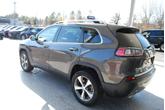 Thumbnail of 2020 Granite Crystal Clearcoat Metallic Jeep Cherokee