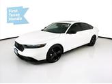Thumbnail of 2025 Platinum Honda Accord Hybrid
