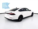Thumbnail of 2025 Platinum Honda Accord Hybrid
