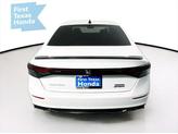 Thumbnail of 2025 Platinum Honda Accord Hybrid