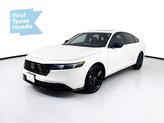 Thumbnail of 2025 Platinum Honda Accord Hybrid