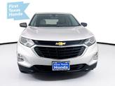 Thumbnail of 2019 Silver Ice Metallic Chevrolet Equinox