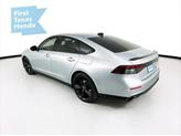 Thumbnail of 2025 Solar Silver Metallic Honda Accord Hybrid