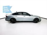 Thumbnail of 2025 Solar Silver Metallic Honda Accord Hybrid