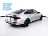 Thumbnail of 2025 Solar Silver Metallic Honda Accord Hybrid