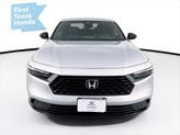 Thumbnail of 2025 Solar Silver Metallic Honda Accord Hybrid