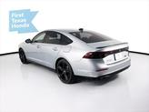 Thumbnail of 2025 Solar Silver Metallic Honda Accord Hybrid