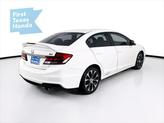 Thumbnail of 2013 Taffeta White Honda Civic