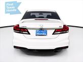 Photo of 2013 Taffeta White Honda Civic