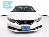 Thumbnail of 2013 Taffeta White Honda Civic