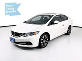 Thumbnail of 2013 Taffeta White Honda Civic