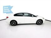 Thumbnail of 2013 Taffeta White Honda Civic
