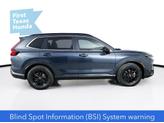 Thumbnail of 2025 Meteorite Gray Metallic Honda CR-V Hybrid