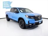 Photo of 2025 Diffused Sky Pearl Honda Ridgeline
