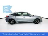 Thumbnail of 2023 Lunar Silver Metallic Honda Civic
