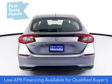 Thumbnail of 2023 Lunar Silver Metallic Honda Civic
