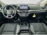 Thumbnail of 2025 Crystal Black Pearl Honda Odyssey