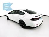Thumbnail of 2025 Platinum White Pearl Honda Accord Hybrid