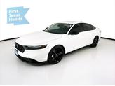 Thumbnail of 2025 Platinum White Pearl Honda Accord Hybrid