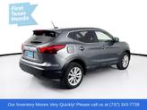 Thumbnail of 2018 Gun Metallic Nissan Rogue Sport